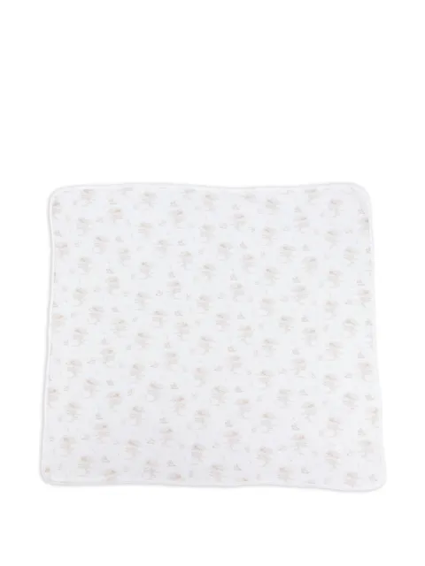 Patachou patterned blanket