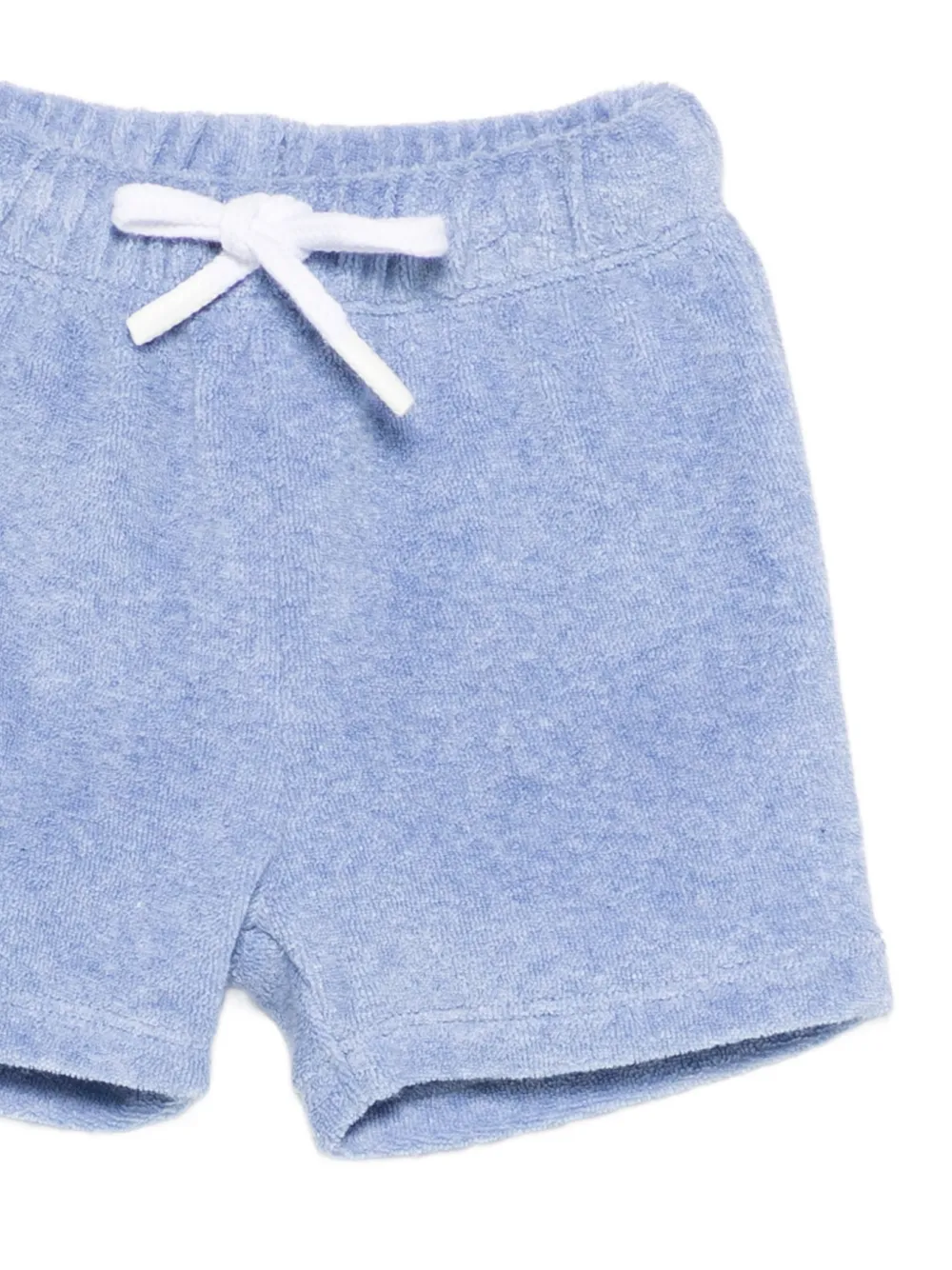 Patachou Shorts set met gestrikte taille Blauw