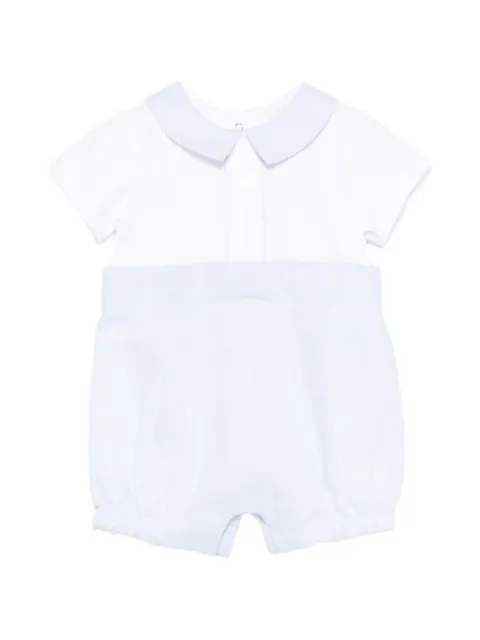 Patachou ромпер с воротником