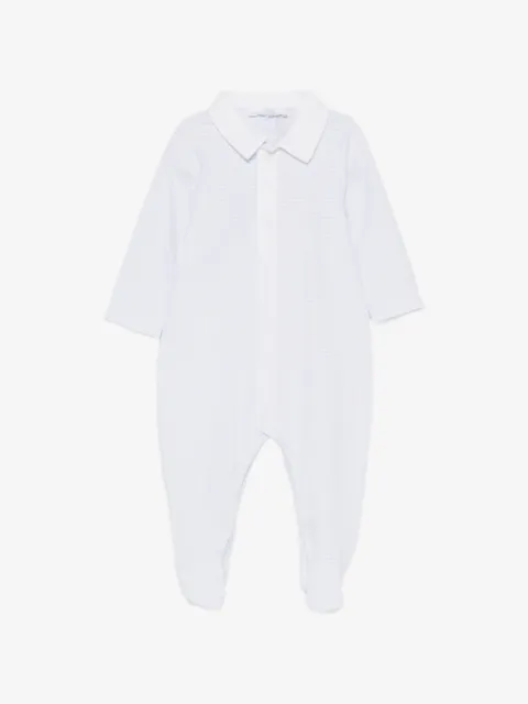 Patachou stripe-pattern pajamas