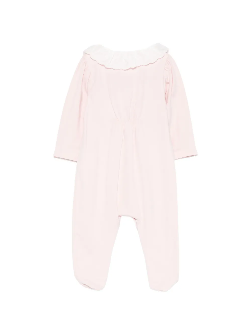 Patachou Pyjama met ruches Roze