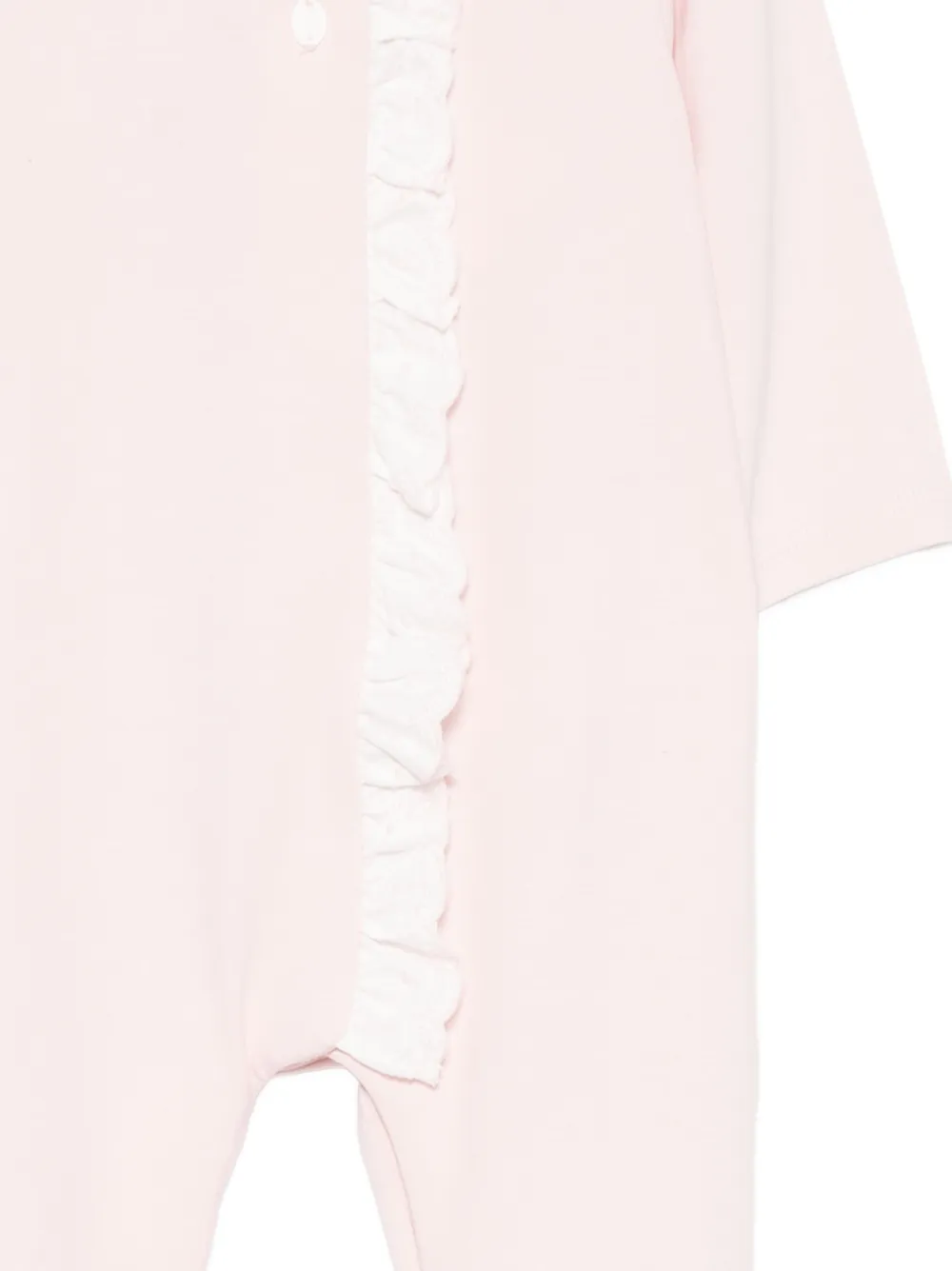 Patachou Pyjama met ruches Roze