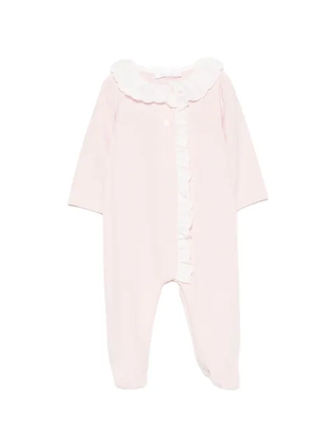 Patachou ruffled-trim pajamas