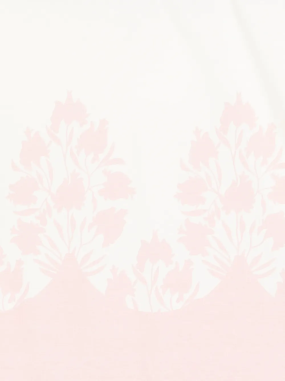 Patachou T-shirt met bloemenprint Wit
