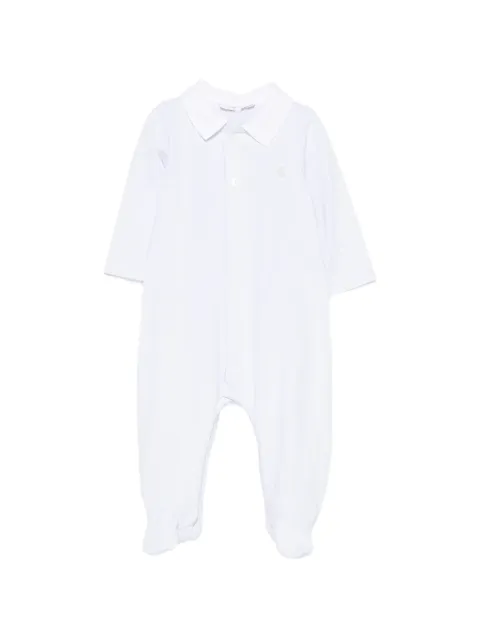 Patachou logo-plaque long-sleeve pyjamas