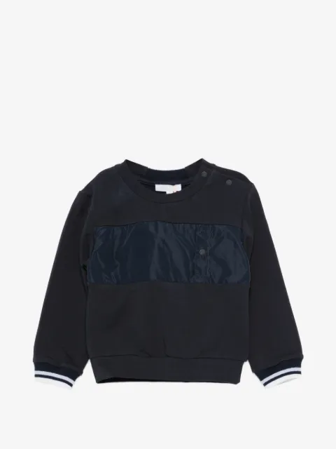 Patachou Sweater met vlakken