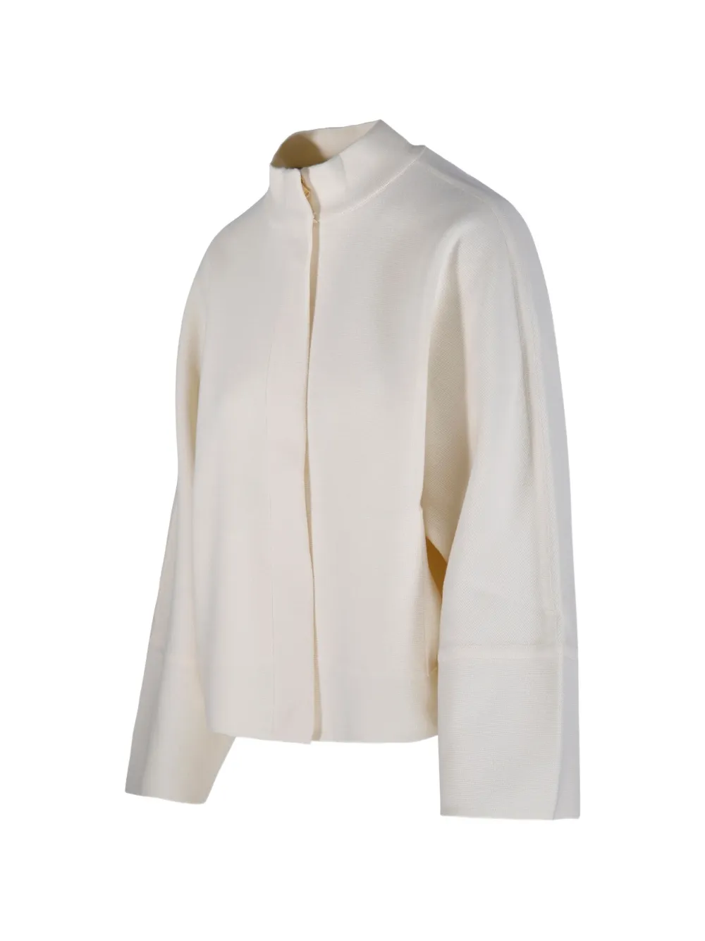  Max Mara High-neck Sweater - Neutrals 