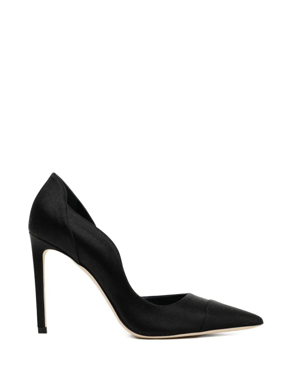 Jimmy Choo 100 mm Brigitte pumps Zwart