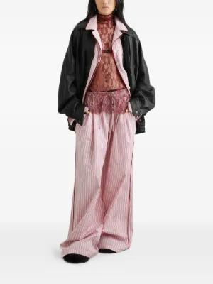 Dolce & Gabbana（ドルチェ＆ガッバーナ）ウィメンズ レザージャケット