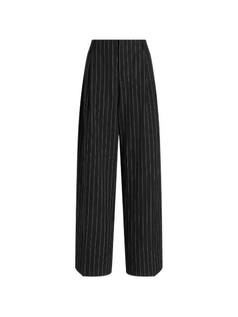 Dolce & Gabbana striped trousers