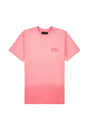 AGOLDE x RSVP Gallery Tシャツ | ピンク | FARFETCH JP