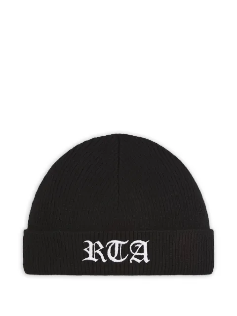 RTA Zion old-english beanie hat