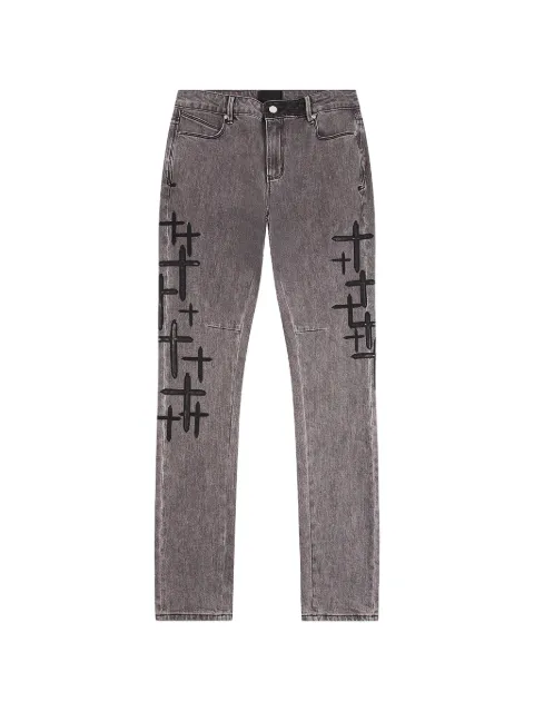 RTA Bryant skinny jeans
