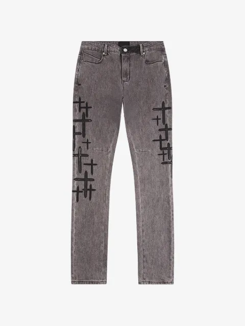 RTA Bryant skinny jeans