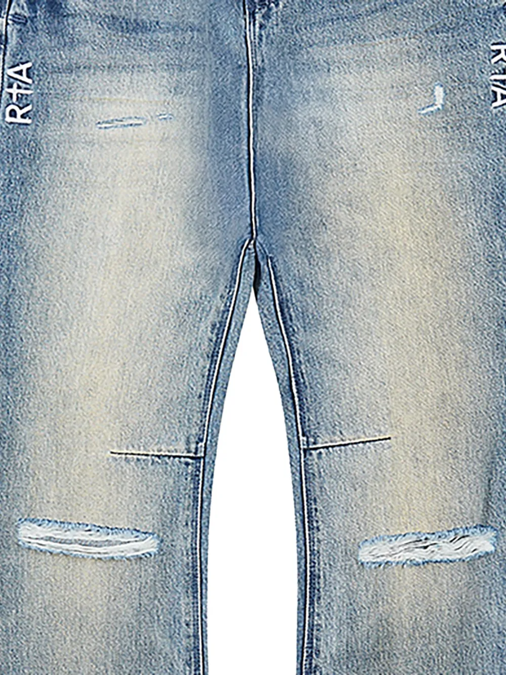 RTA Mael button-fastening jeans | Bootcut Jeans | Image 2