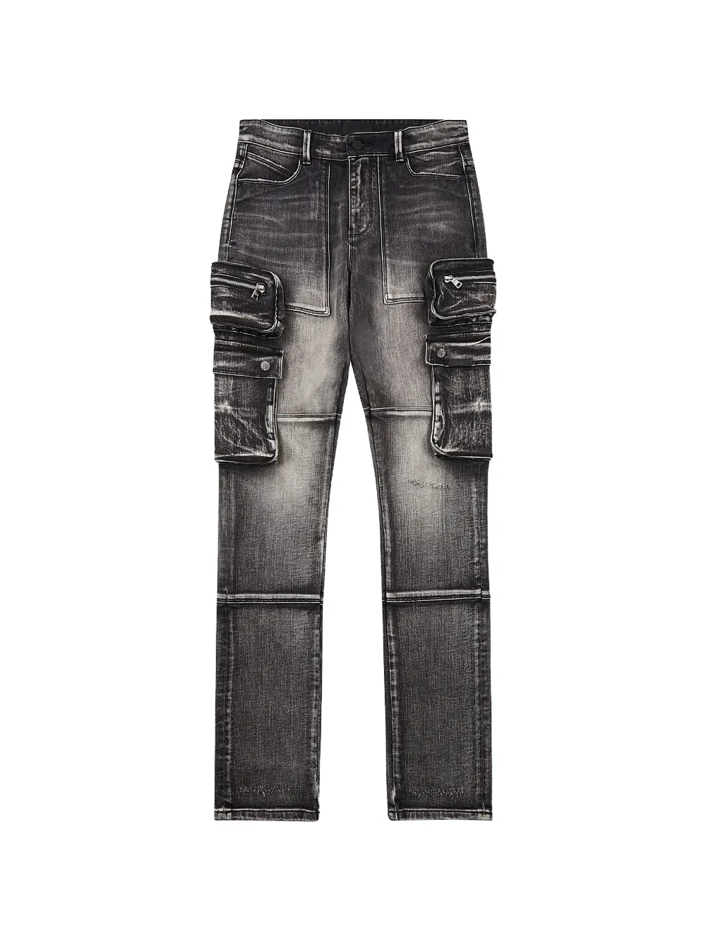 RTA cargo jeans - Grigio