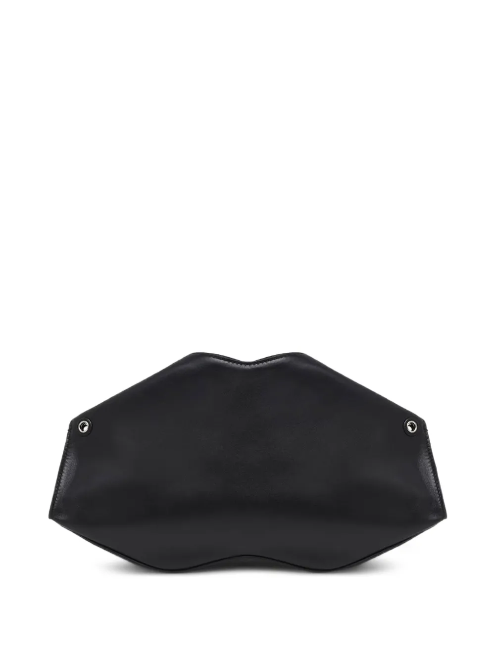 Alexander Mcqueen Zipped Clutch - Black 