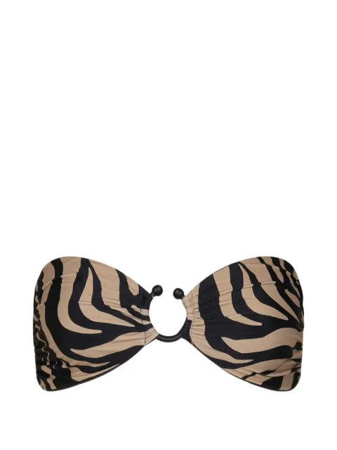 Johanna Ortiz Seawaters bikini top