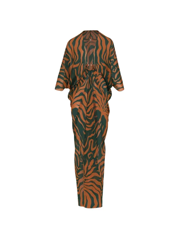 adelia ruffle midi dress aje Aje - Adelia Ruffle Midi (Size 16) – Goldie's