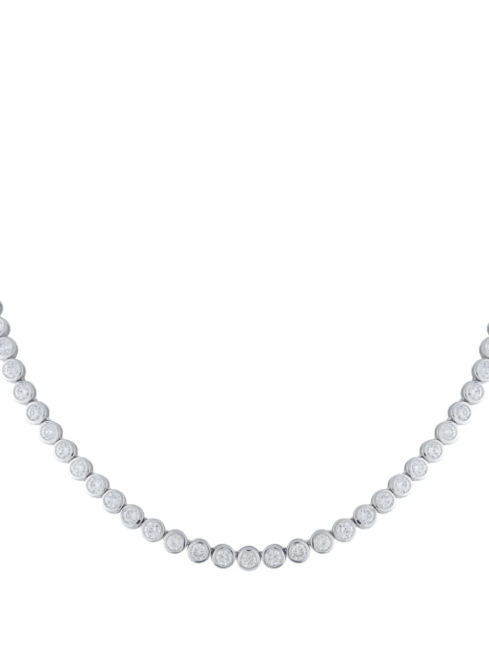 LB Exclusive diamond necklace - Argento