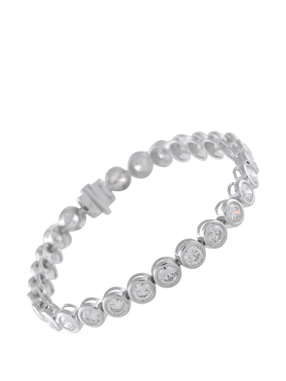 LB Exclusive diamond bracelet - Argento