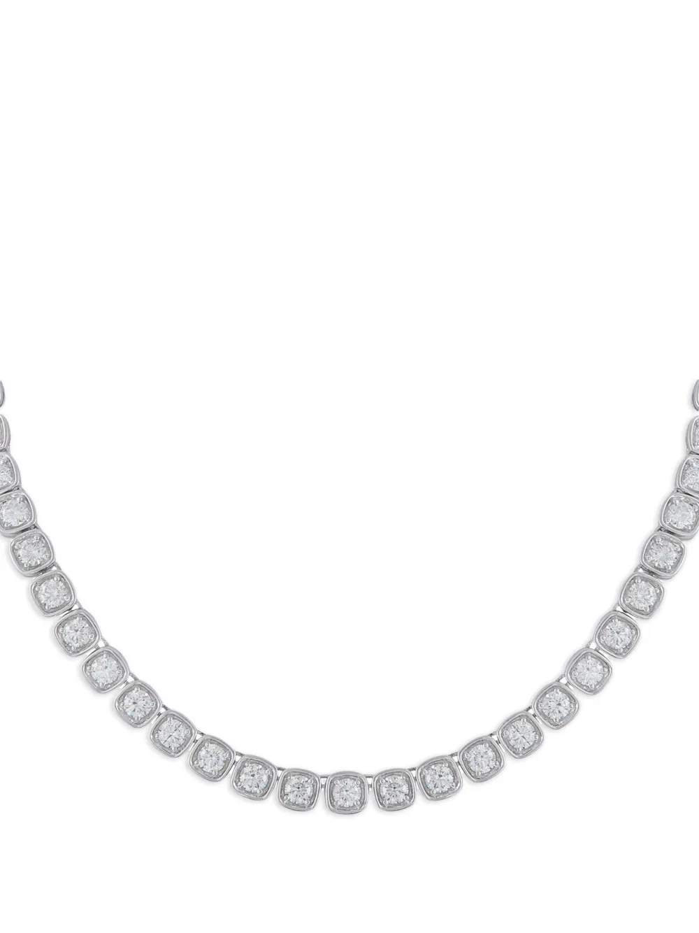 LB Exclusive diamond necklace - Argento