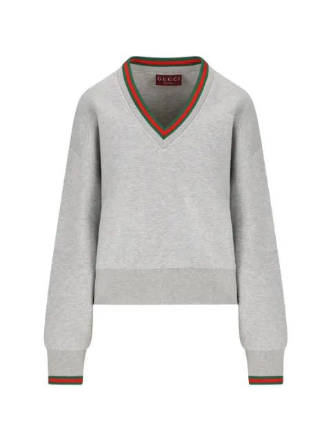 Gucci V-neck sweater