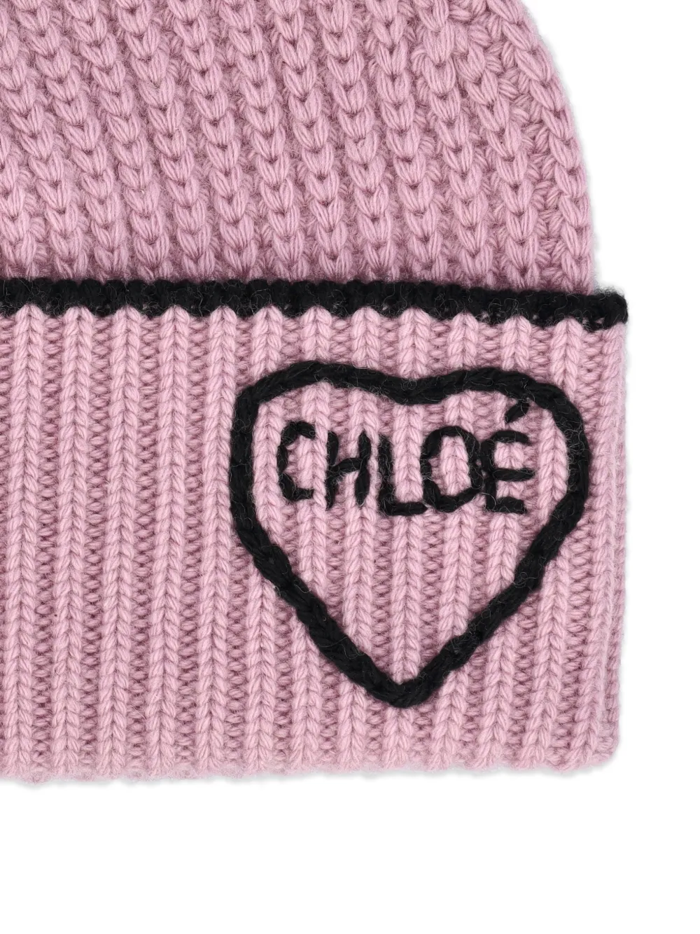 Encoeur Ribbed Beanie Hat