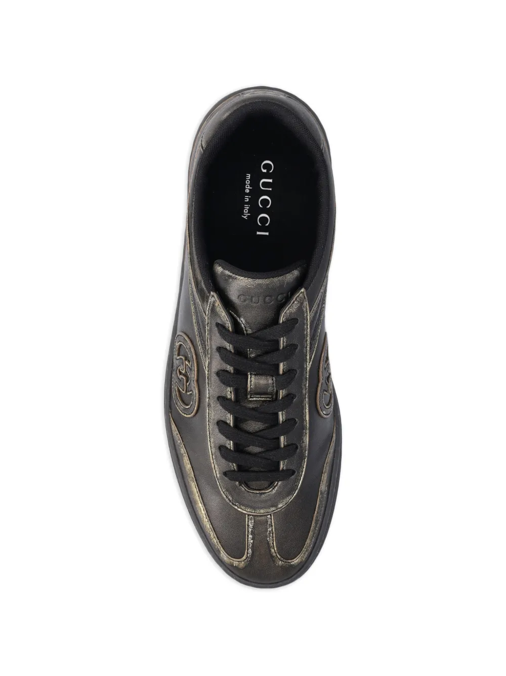 Gucci G75 sneakers Grijs