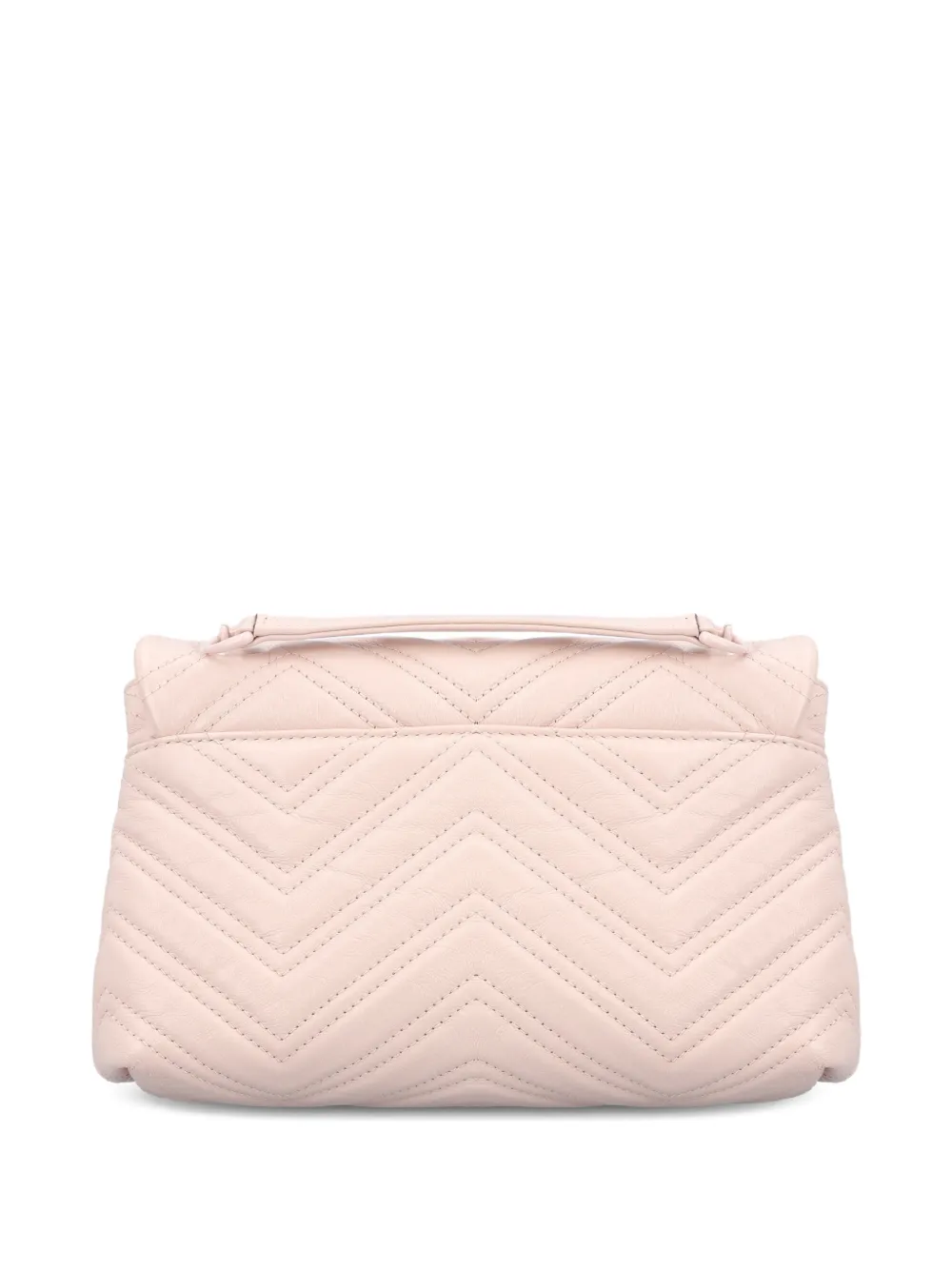 Gucci GG Marmont shoulder bag - Roze