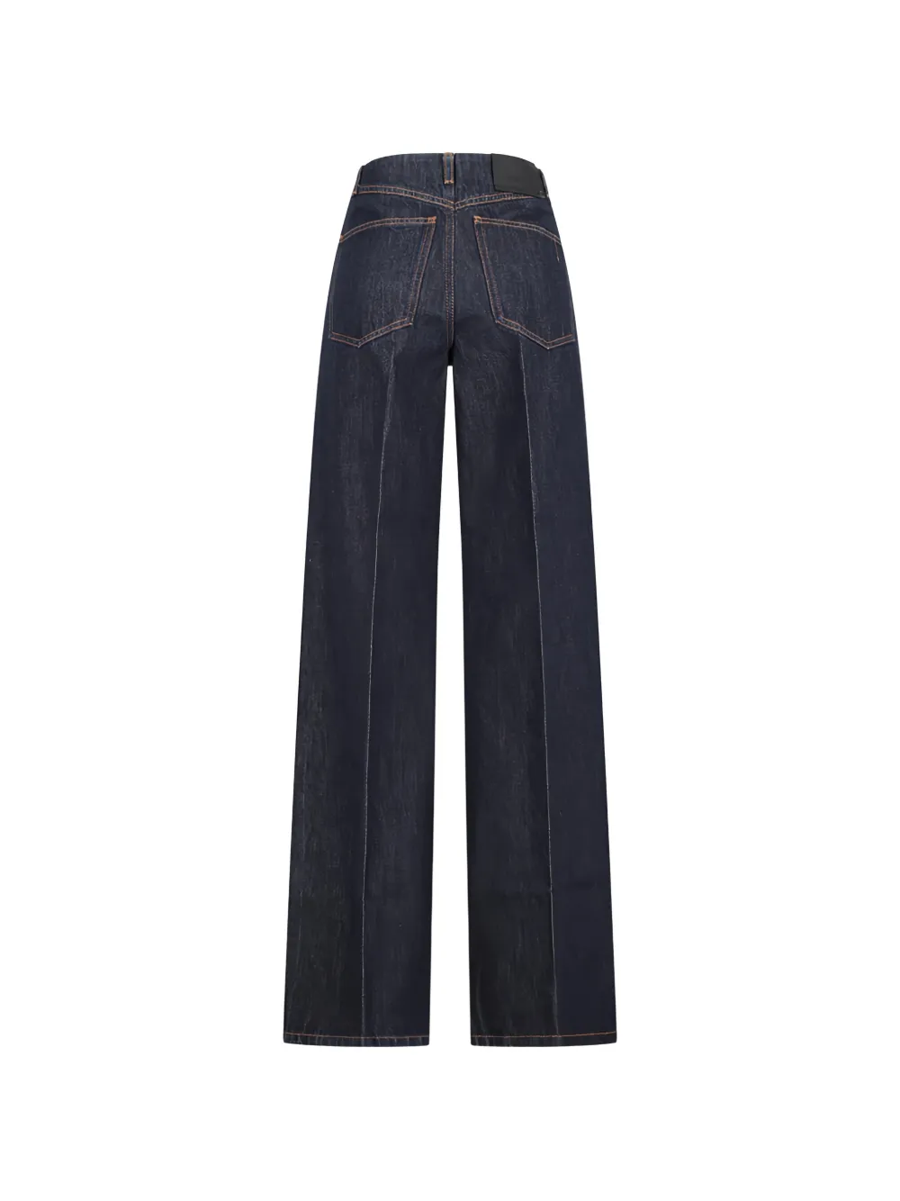Sportmax seam spdora jeans - Blauw