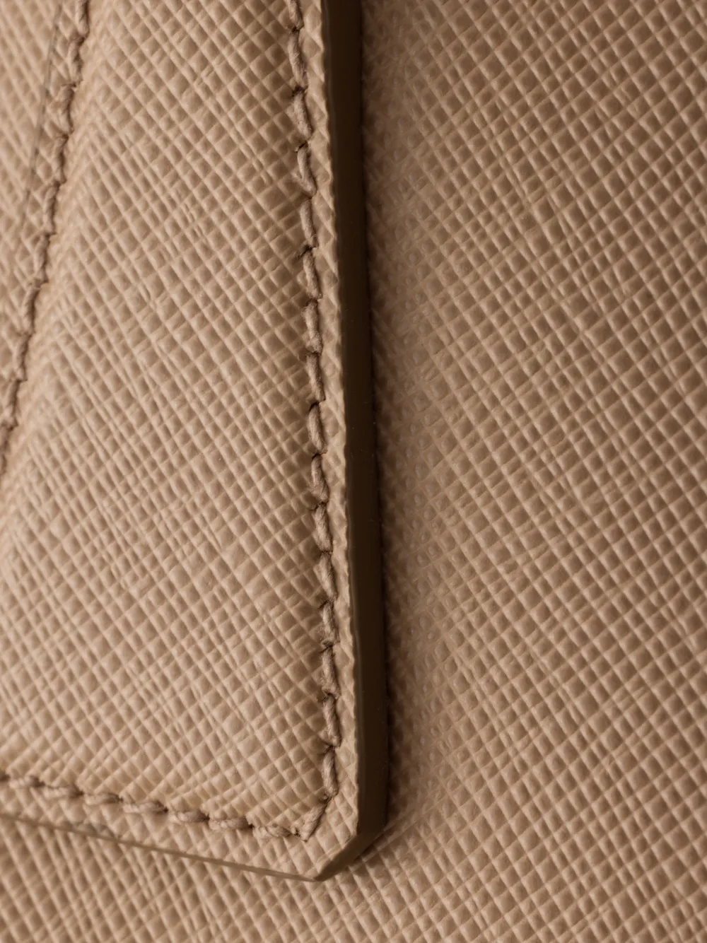 Prada Galleria medium shopper Beige