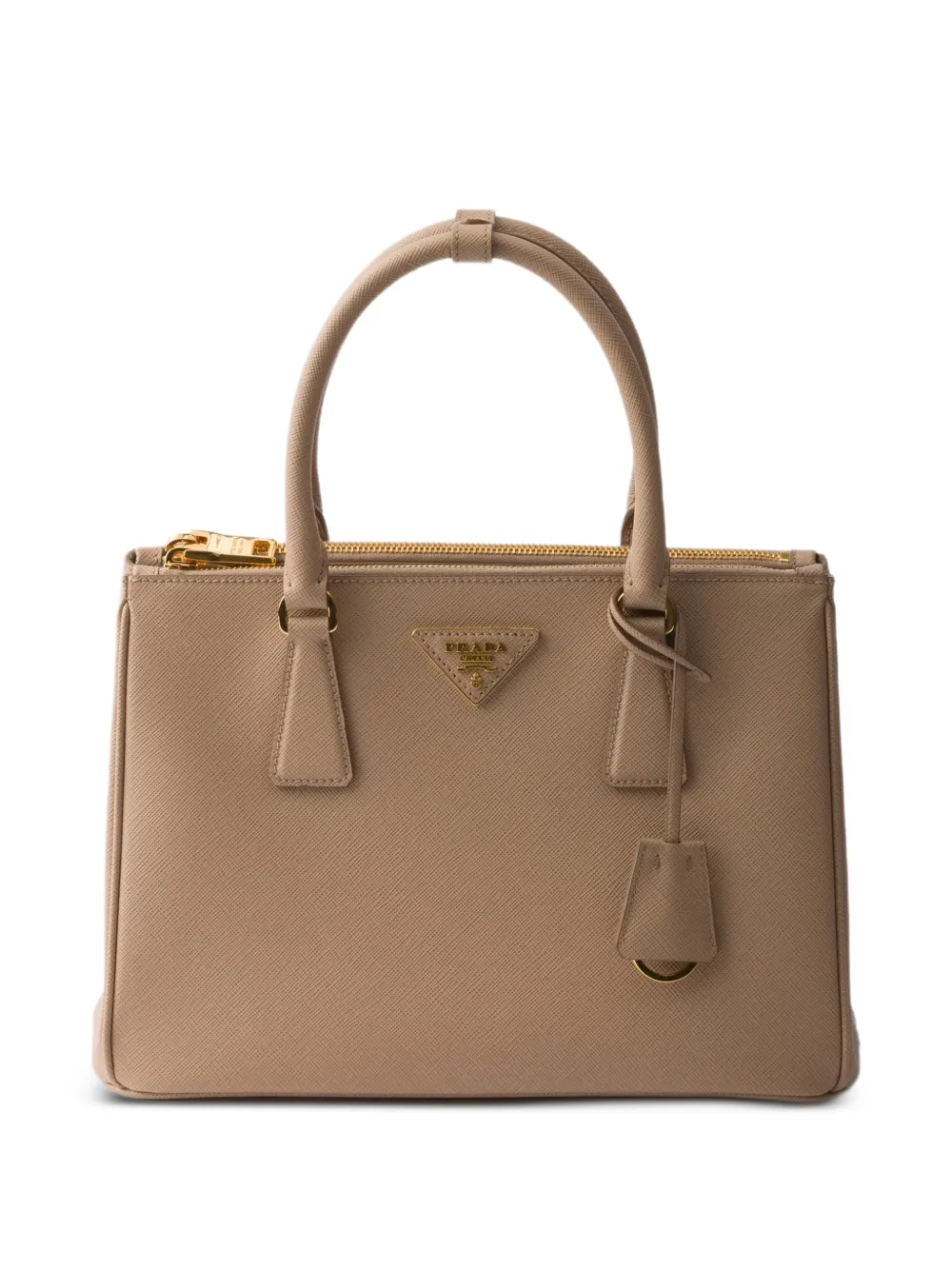 Prada Borsa tote Galleria media - Toni neutri