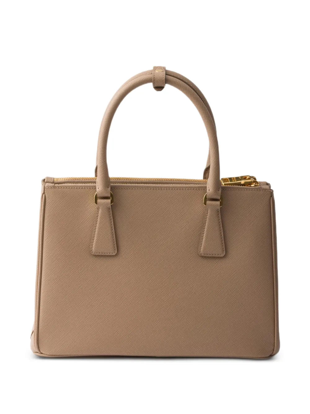 Prada Galleria medium shopper Beige