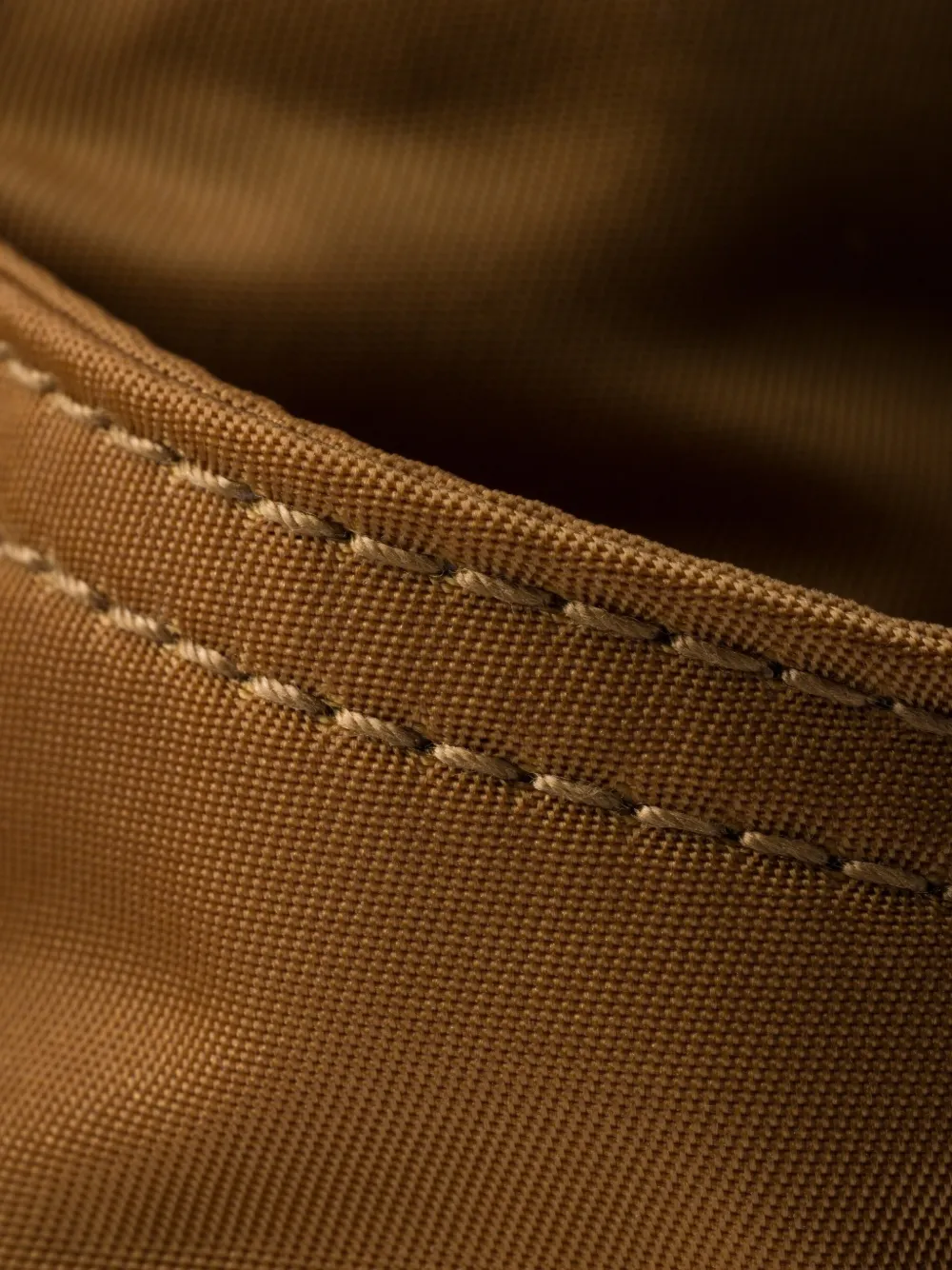 Prada Re-Nylon shopper Bruin