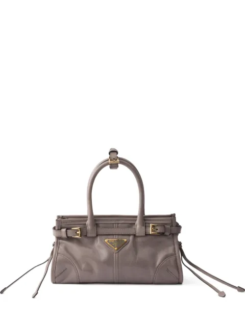 Prada mini Bonnie tote bag