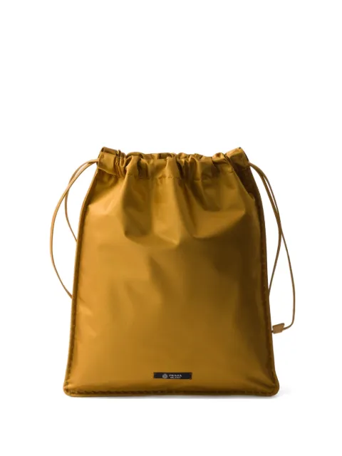 Prada Wish silk pouch 