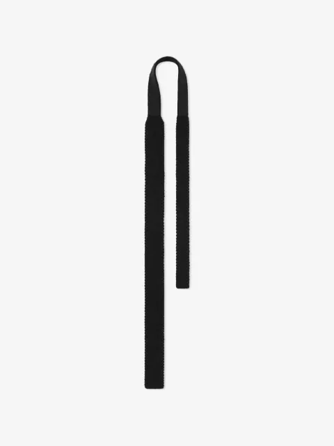 Fear Of God corbata tejida