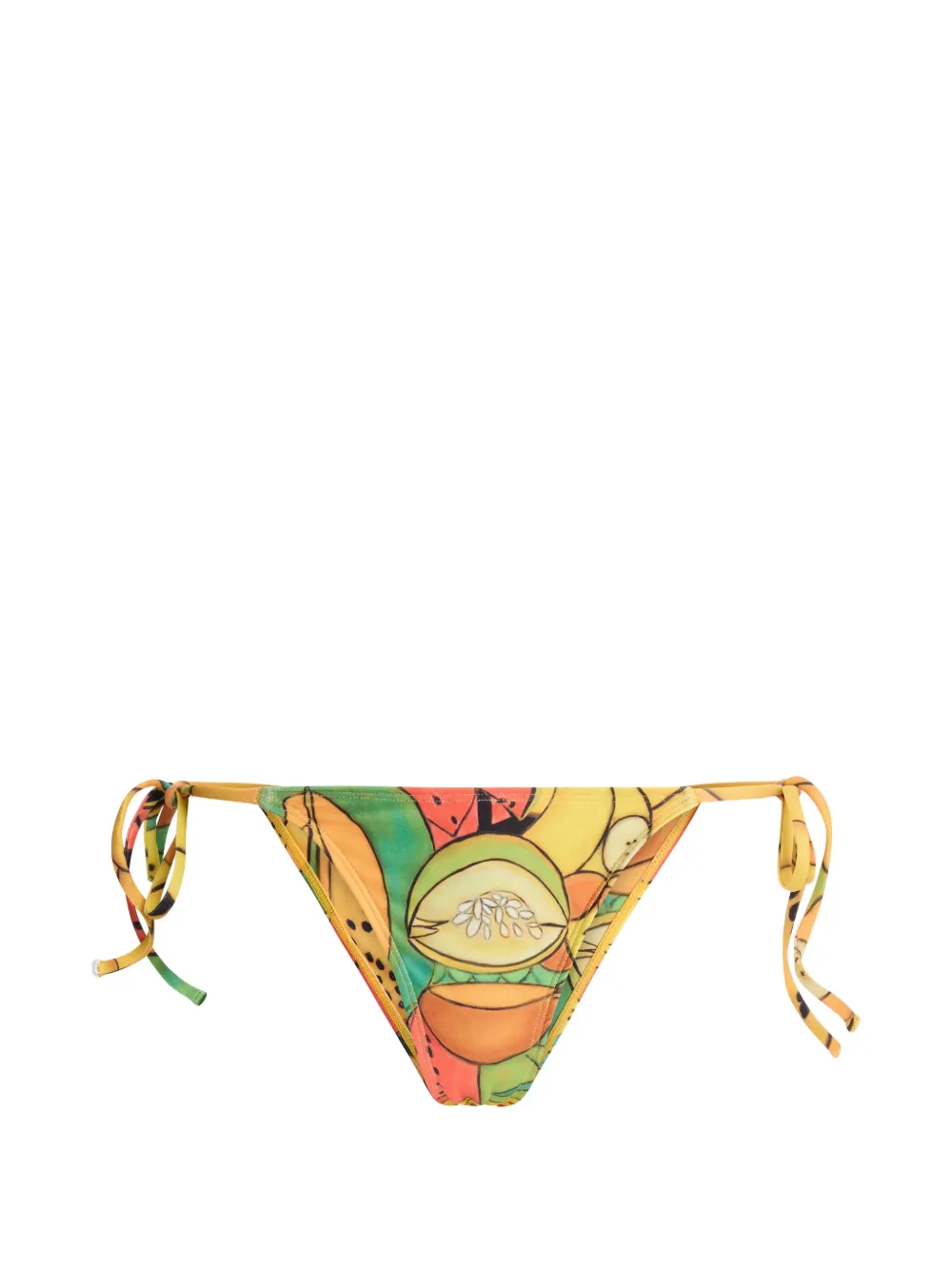 Donde Esteban DONDE FRUTAS BIKINI BOTTOM - Giallo