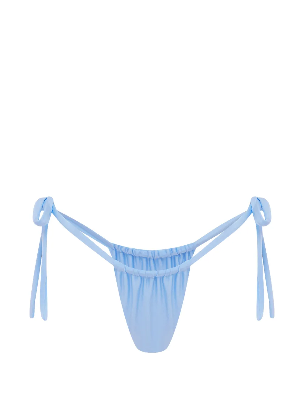 FAE SWIM Slip bikini Birdie - Blu