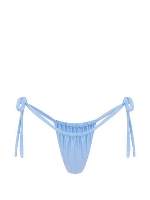 FAE SWIM Birdie tie-side bikini bottoms