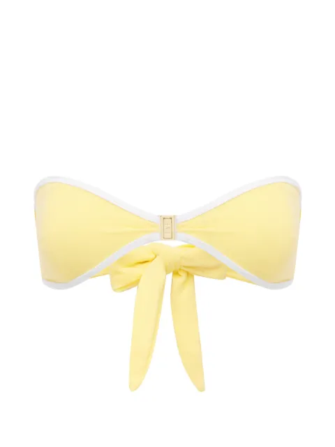 FAE SWIM haut de bikini Tallara
