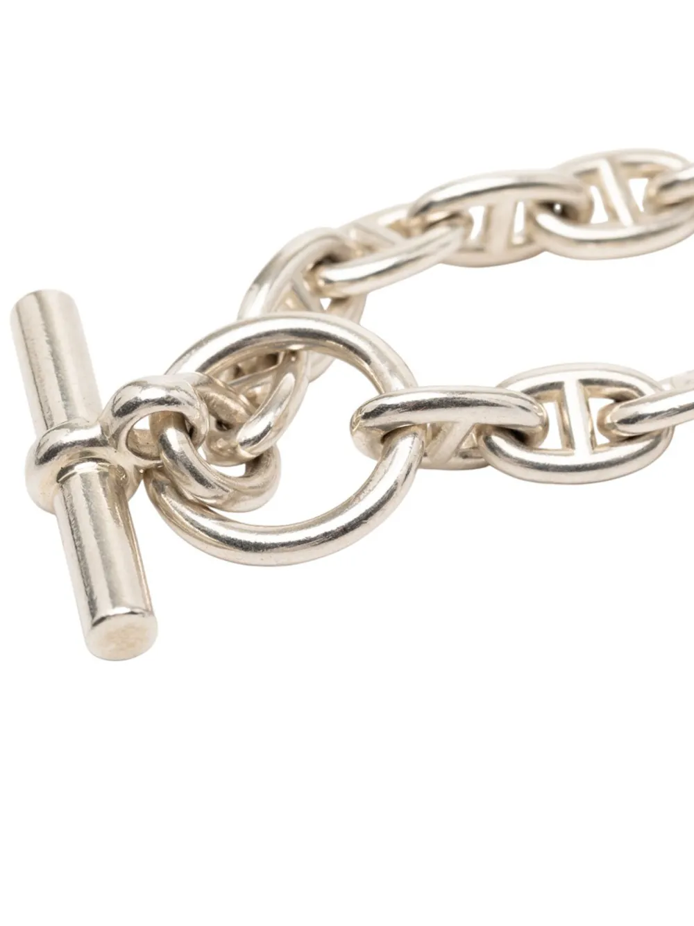 2010-2025 Small Sterling Silver Chaine D'ancre Necklace