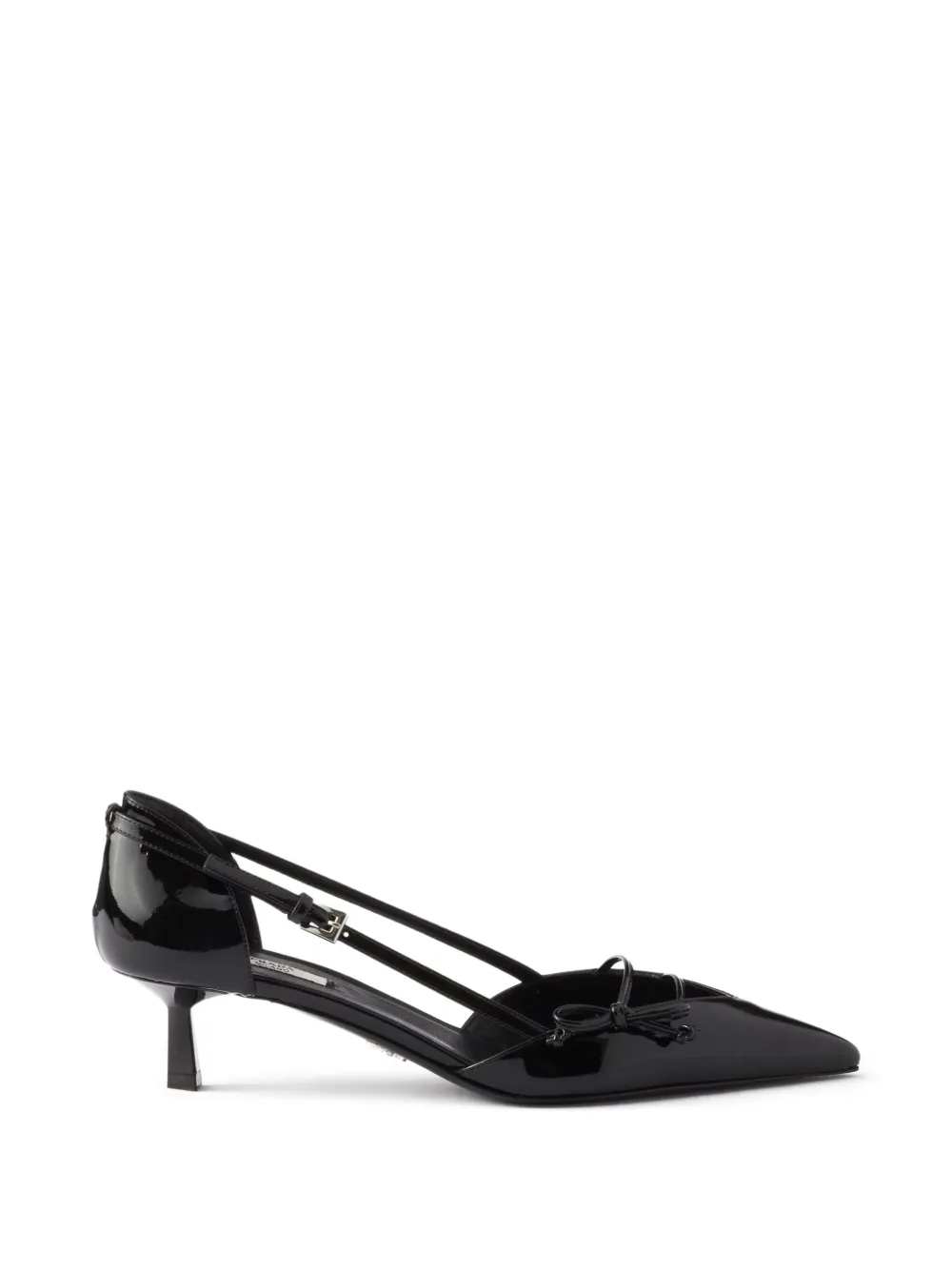Prada Pumps con tacco - Nero