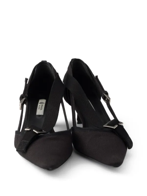 V*e様 PRADA Prada Leather Sneakers | White | FARFETCH RO