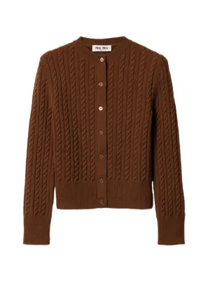 Miu Miu Cardigans | FARFETCH US
