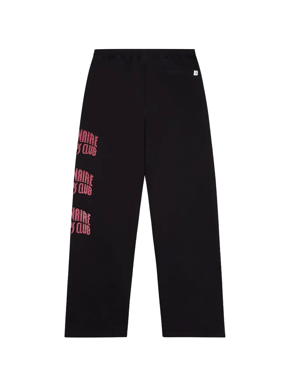 Billionaire Boys Club Trainingsbroek met elastische taille Zwart
