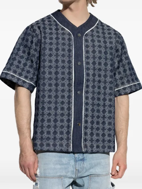 AMIRI Ma Quad denimskjorte