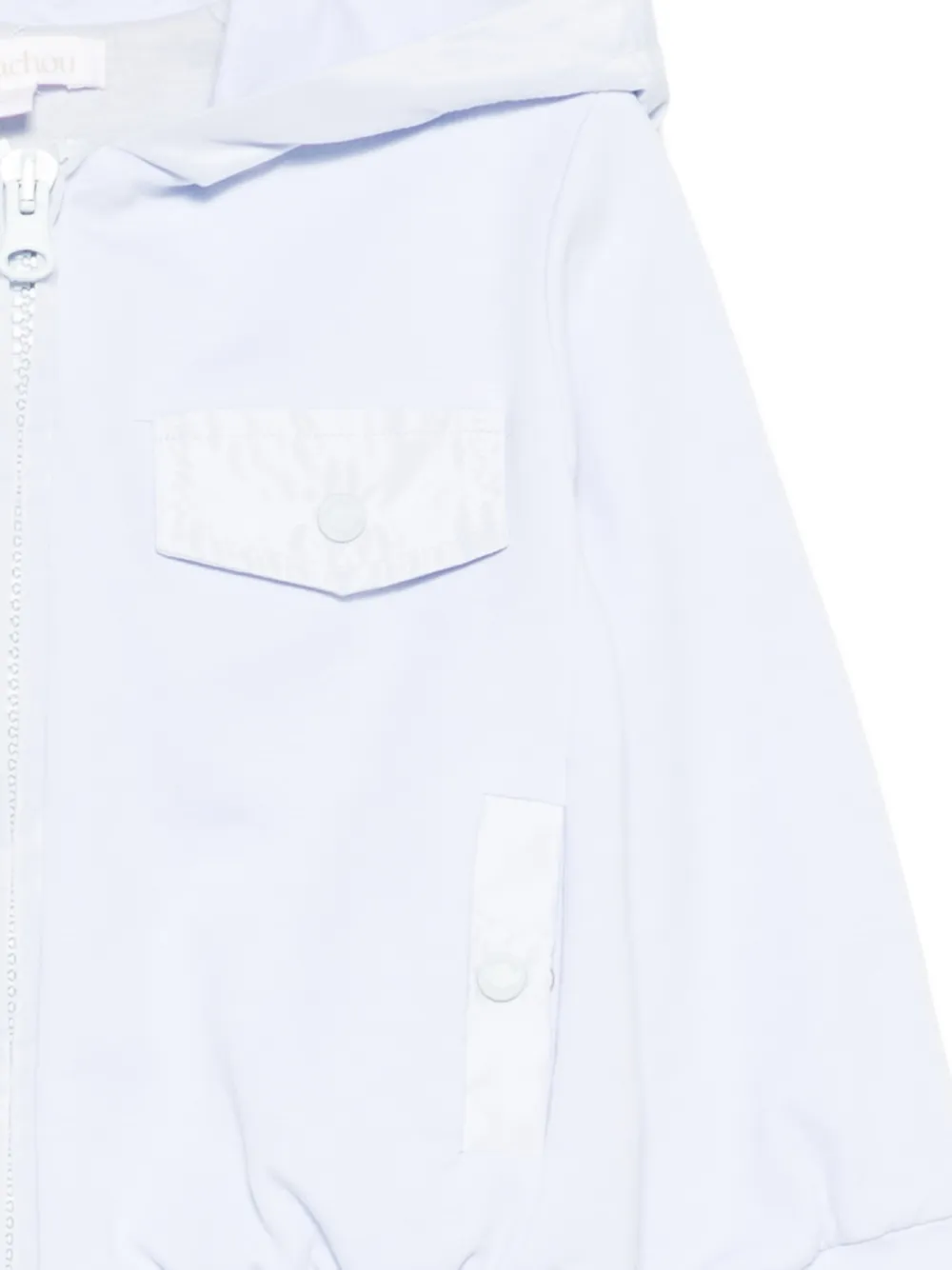 Patachou Jack met capuchon Blauw