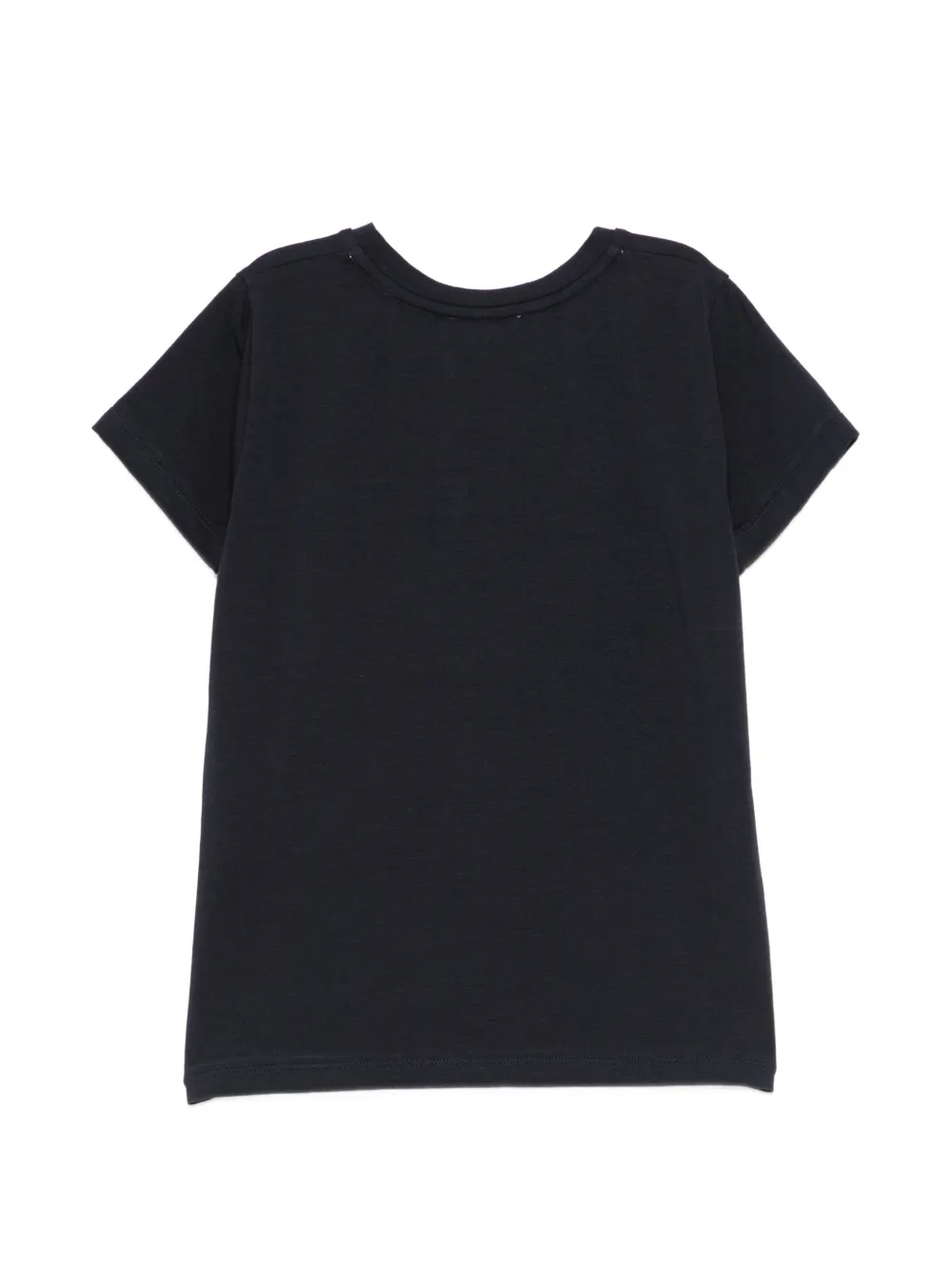  Patachou Boat-print T-shirt - Blue 